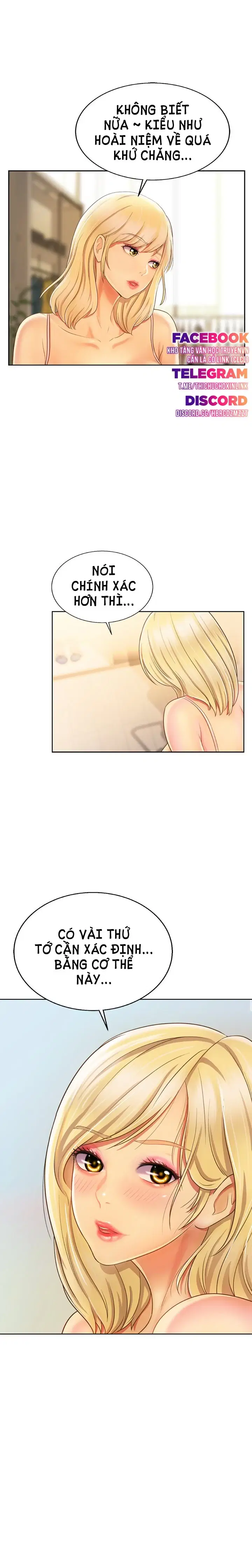 Hương Vị Chị Gái - Chapter 29 trang 11