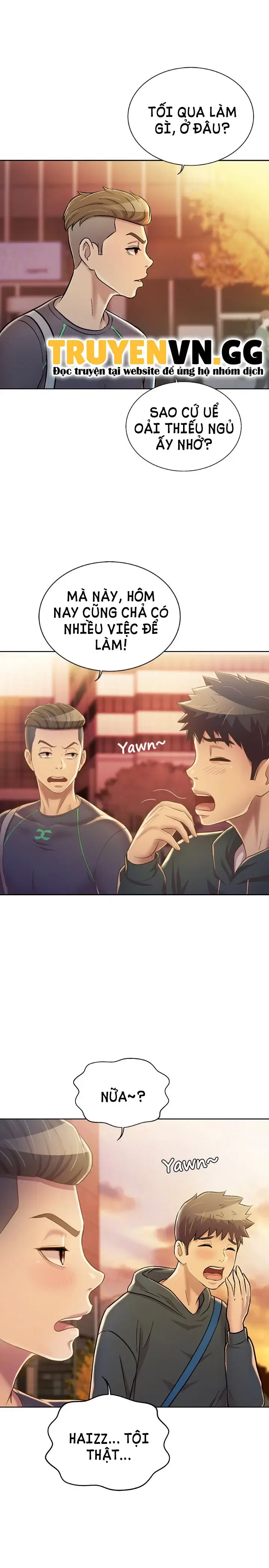 Hương Vị Chị Gái - Chapter 29 trang 13