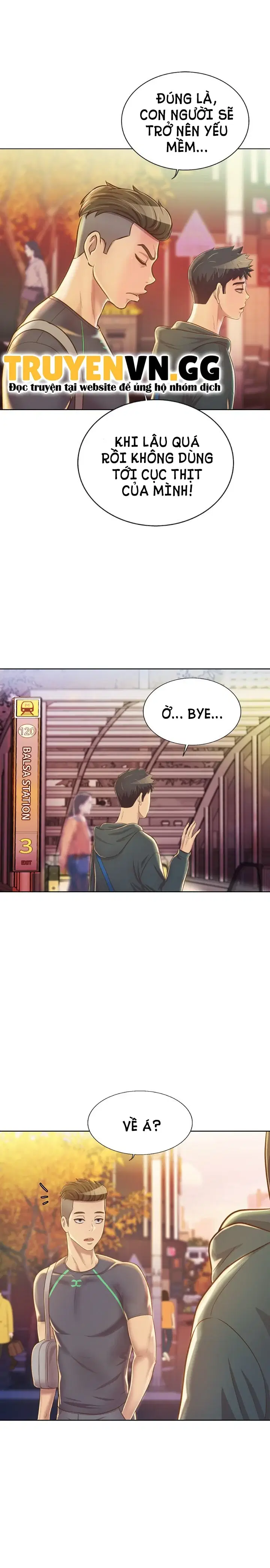 Hương Vị Chị Gái - Chapter 29 trang 14