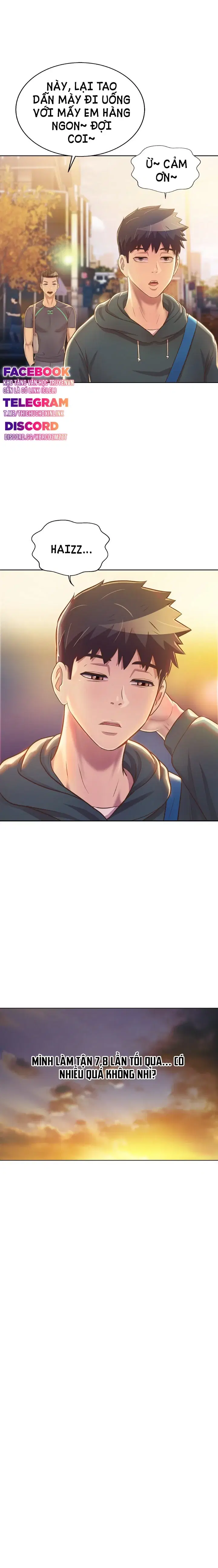Hương Vị Chị Gái - Chapter 29 trang 15