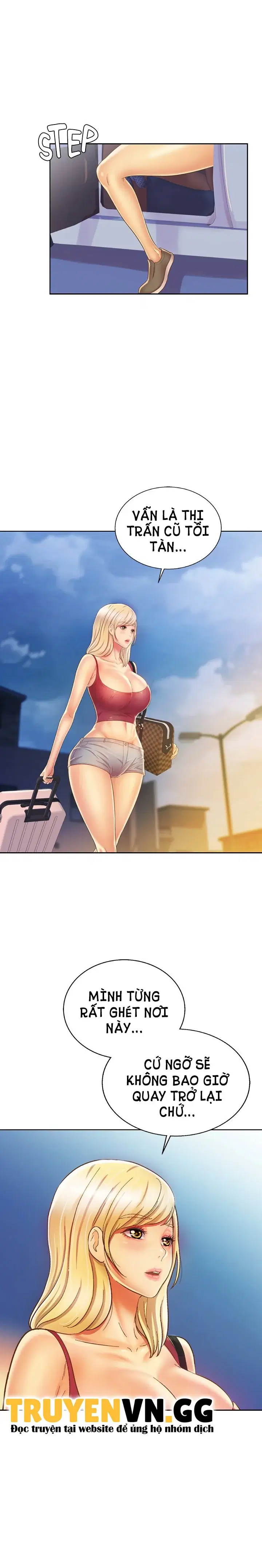 Hương Vị Chị Gái - Chapter 29 trang 22
