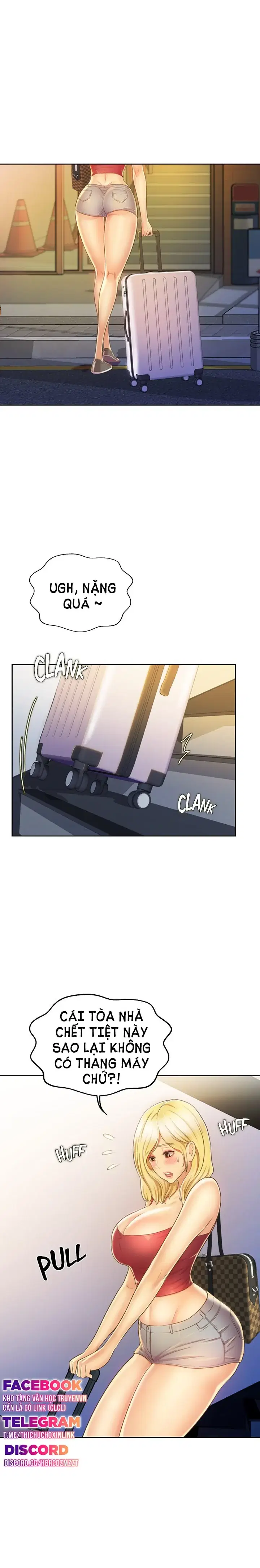 Hương Vị Chị Gái - Chapter 29 trang 23