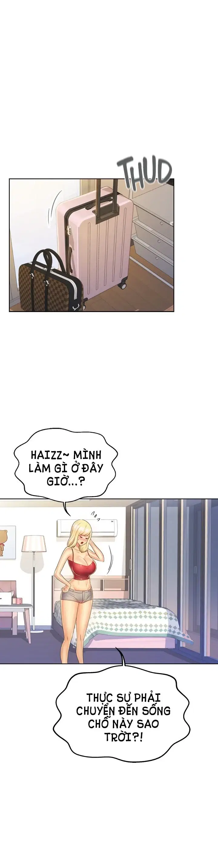 Hương Vị Chị Gái - Chapter 29 trang 24
