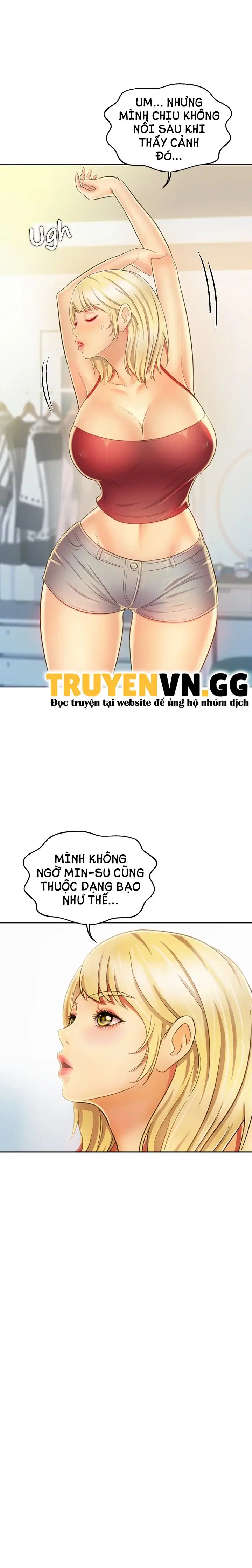 Hương Vị Chị Gái - Chapter 29 trang 25