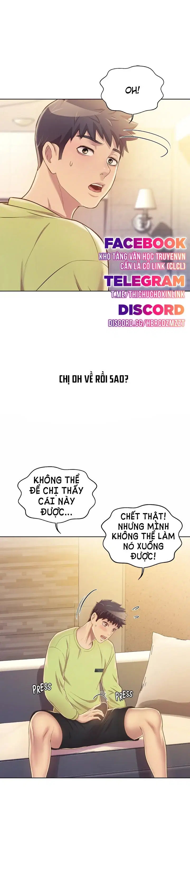 Hương Vị Chị Gái - Chapter 29 trang 28