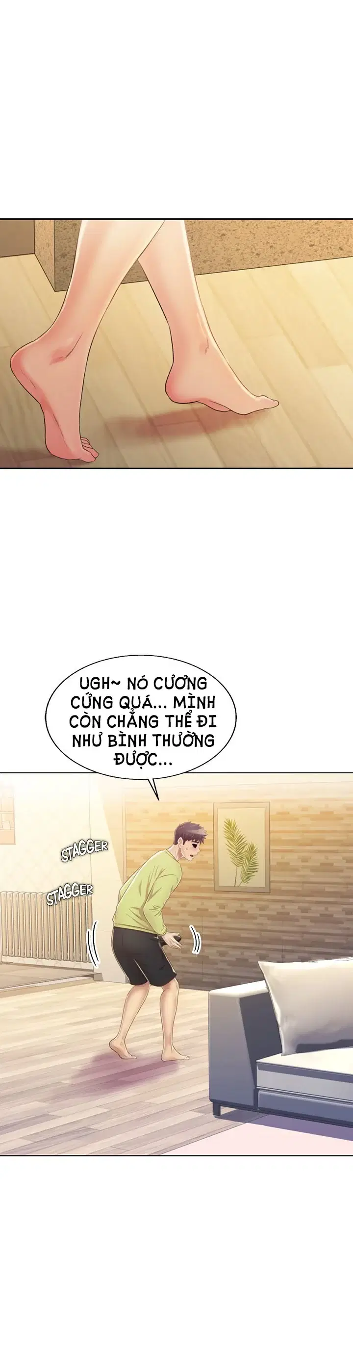 Hương Vị Chị Gái - Chapter 29 trang 30