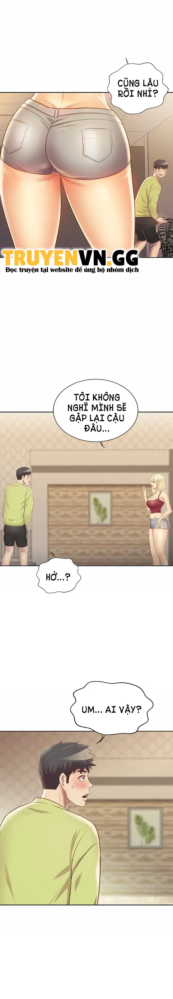 Hương Vị Chị Gái - Chapter 29 trang 33