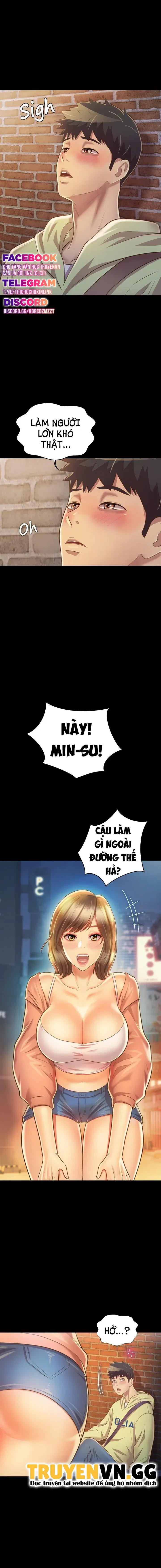 Hương Vị Chị Gái - Chapter 30 trang 4
