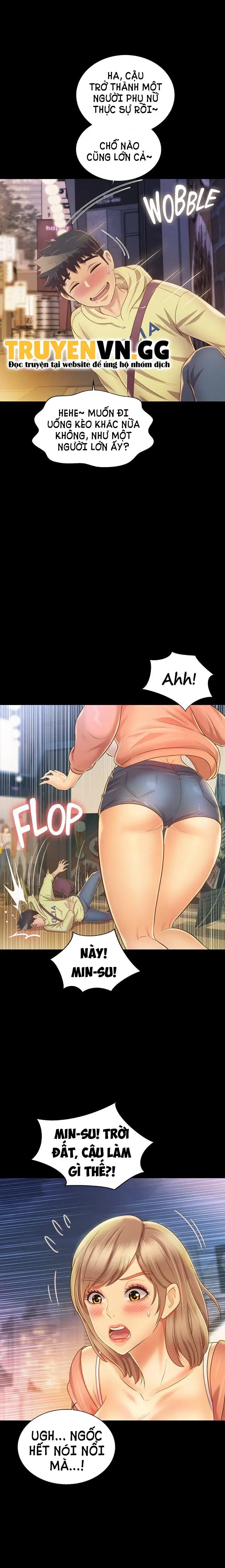 Hương Vị Chị Gái - Chapter 30 trang 9
