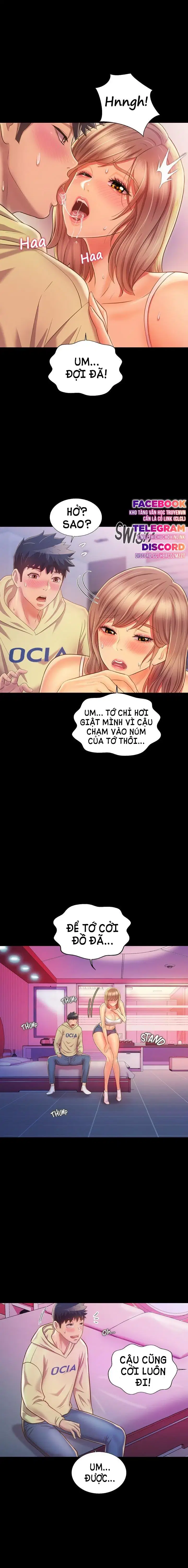 Hương Vị Chị Gái - Chapter 30 trang 13