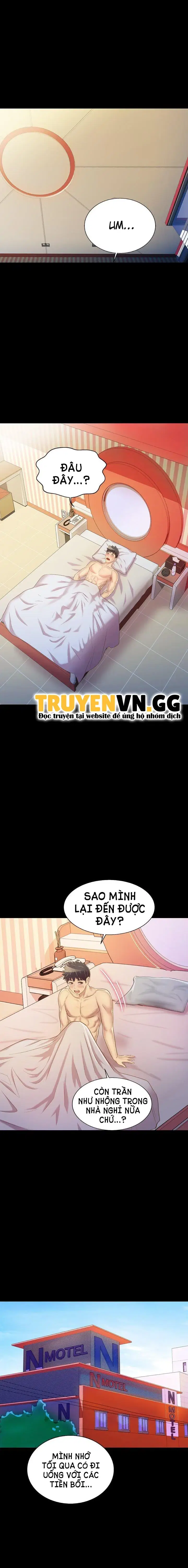 Hương Vị Chị Gái - Chapter 30 trang 18