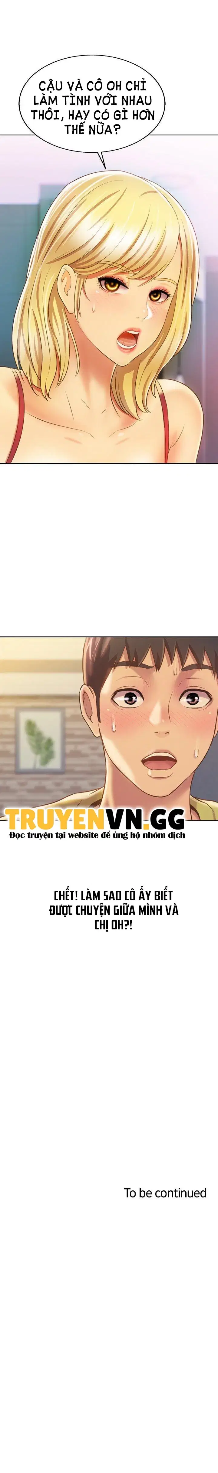 Hương Vị Chị Gái - Chapter 30 trang 21