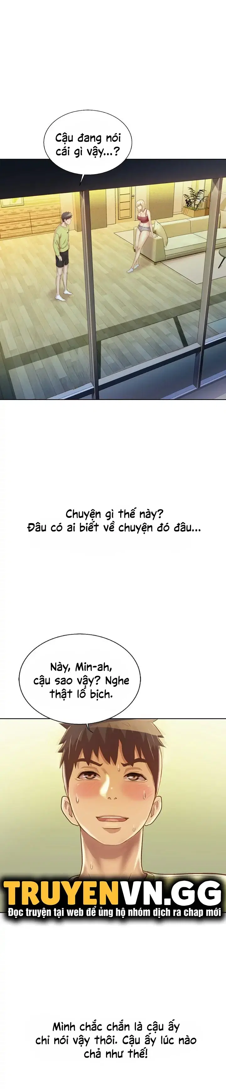 Hương Vị Chị Gái - Chapter 31 trang 3
