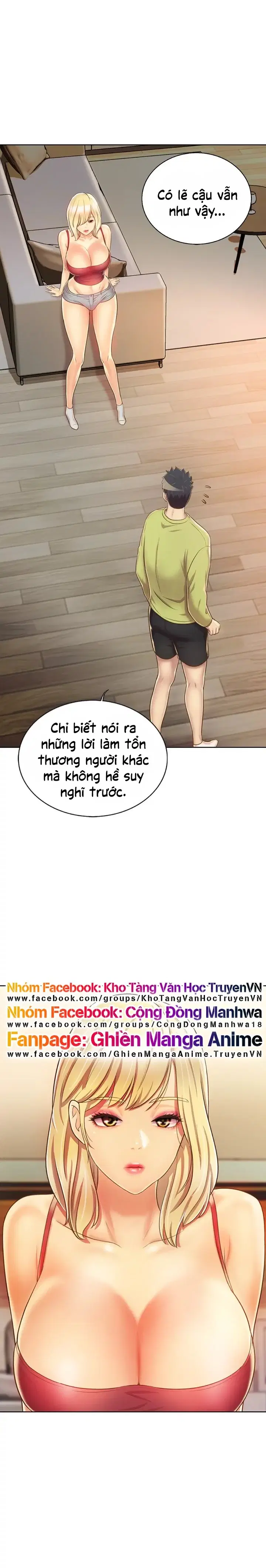 Hương Vị Chị Gái - Chapter 31 trang 4