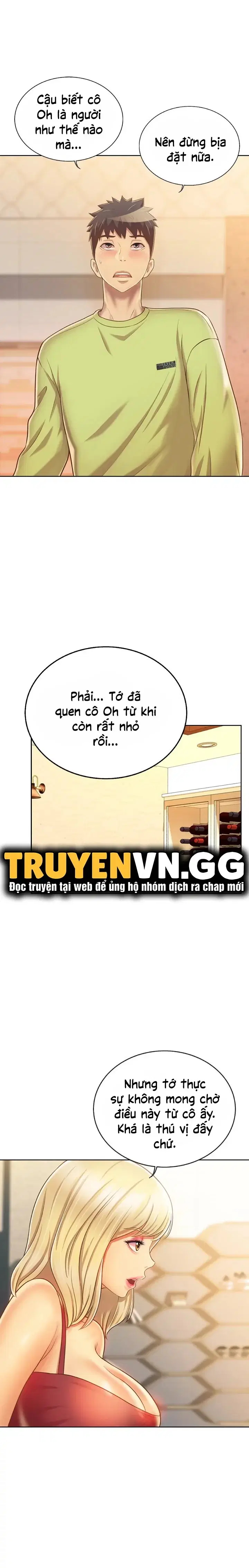 Hương Vị Chị Gái - Chapter 31 trang 5