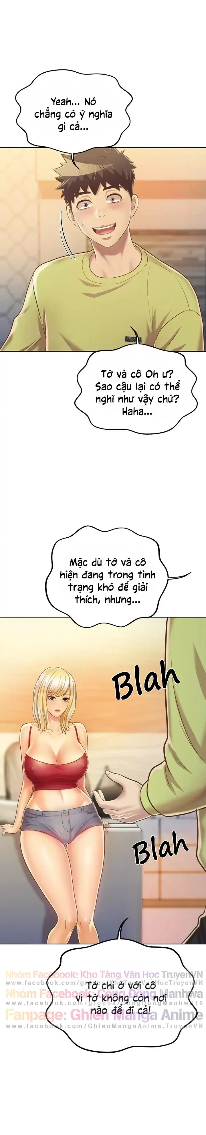 Hương Vị Chị Gái - Chapter 31 trang 7