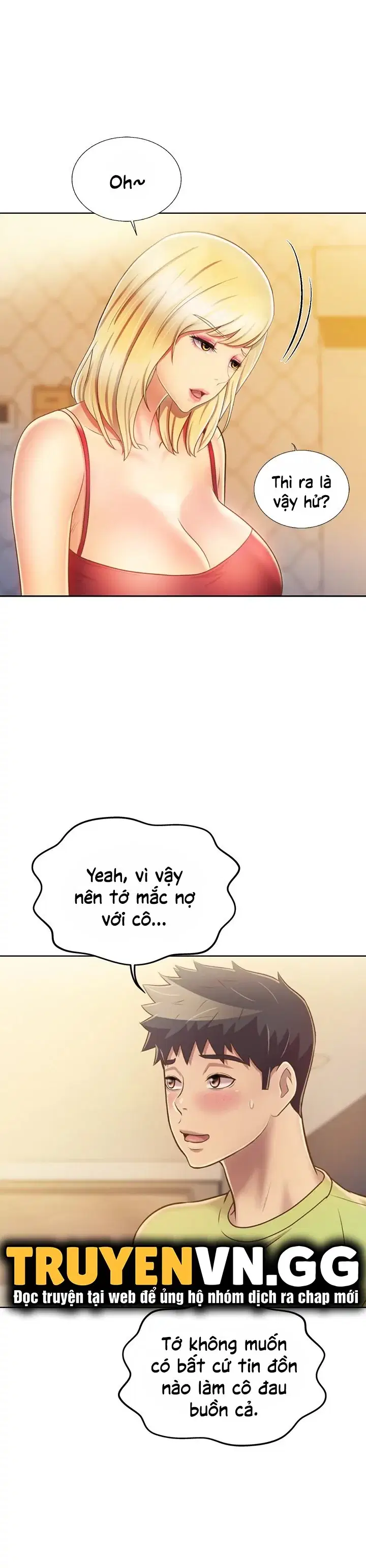 Hương Vị Chị Gái - Chapter 31 trang 8
