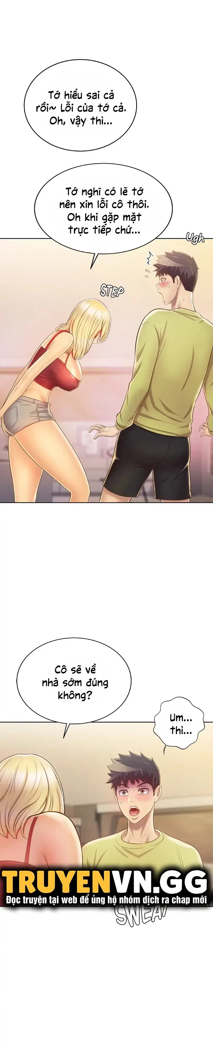 Hương Vị Chị Gái - Chapter 31 trang 11