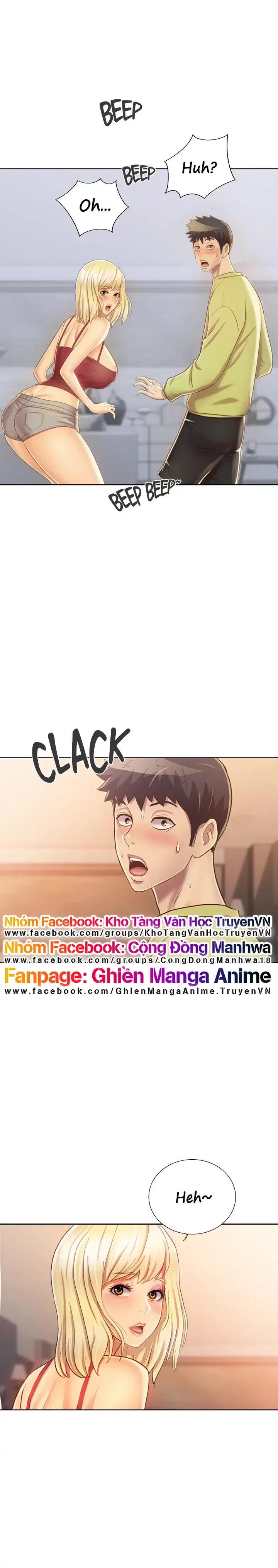 Hương Vị Chị Gái - Chapter 31 trang 14