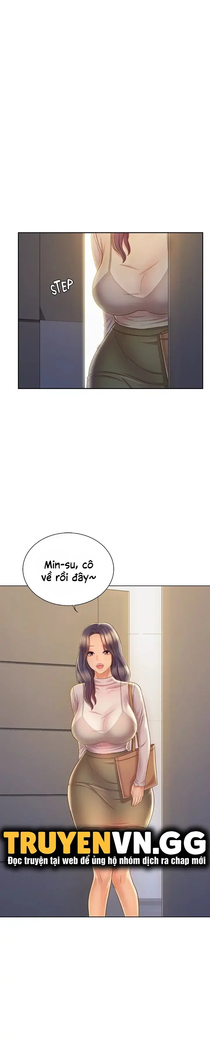 Hương Vị Chị Gái - Chapter 31 trang 15