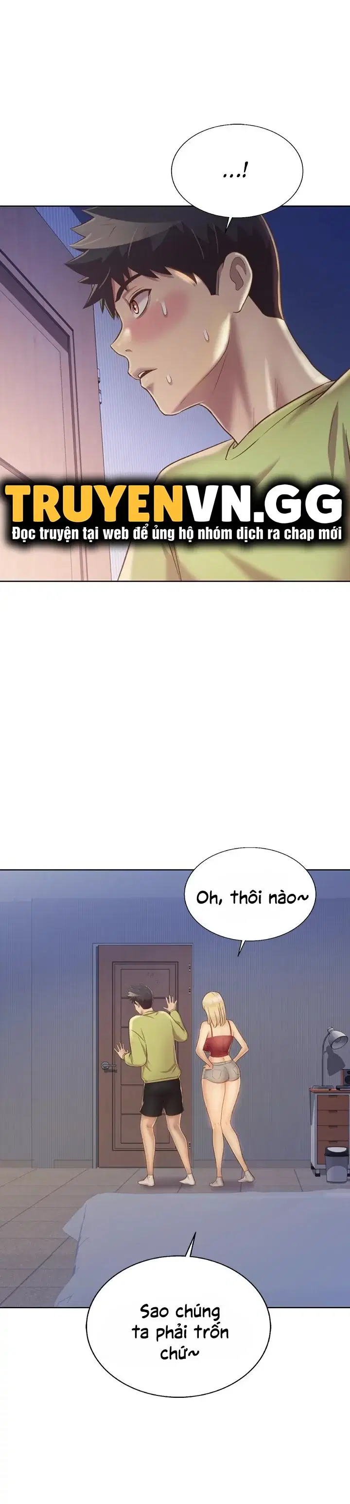 Hương Vị Chị Gái - Chapter 31 trang 19