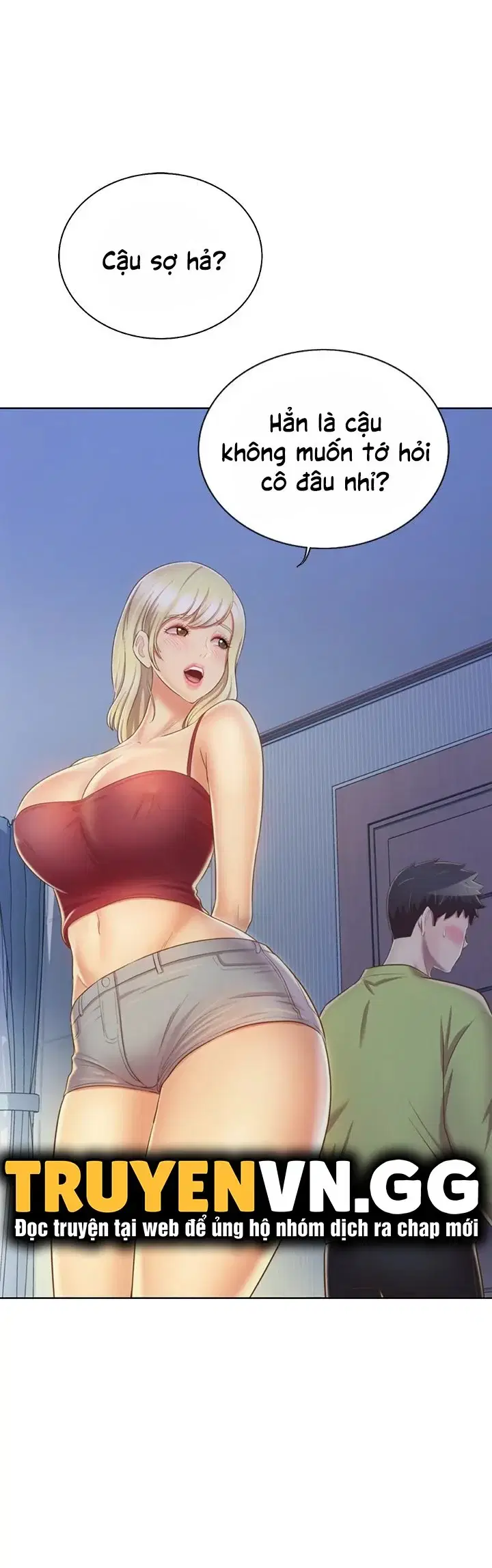 Hương Vị Chị Gái - Chapter 31 trang 20