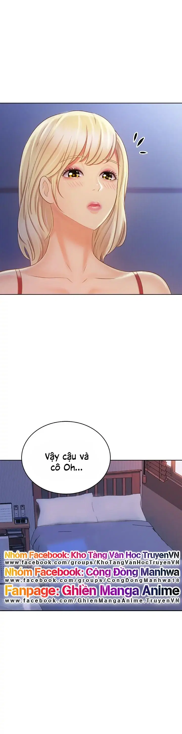 Hương Vị Chị Gái - Chapter 31 trang 21