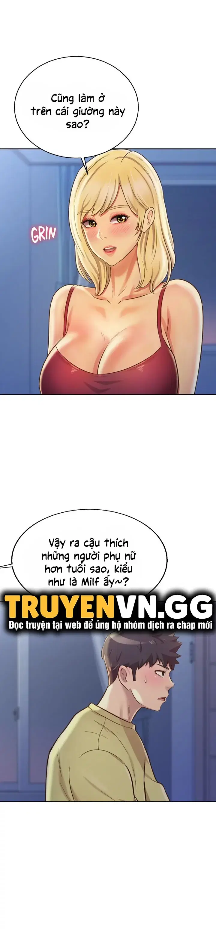 Hương Vị Chị Gái - Chapter 31 trang 22