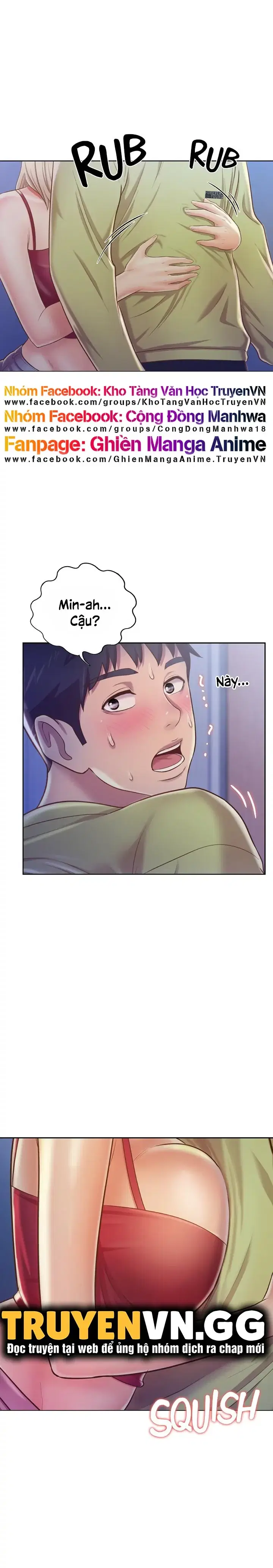 Hương Vị Chị Gái - Chapter 31 trang 26