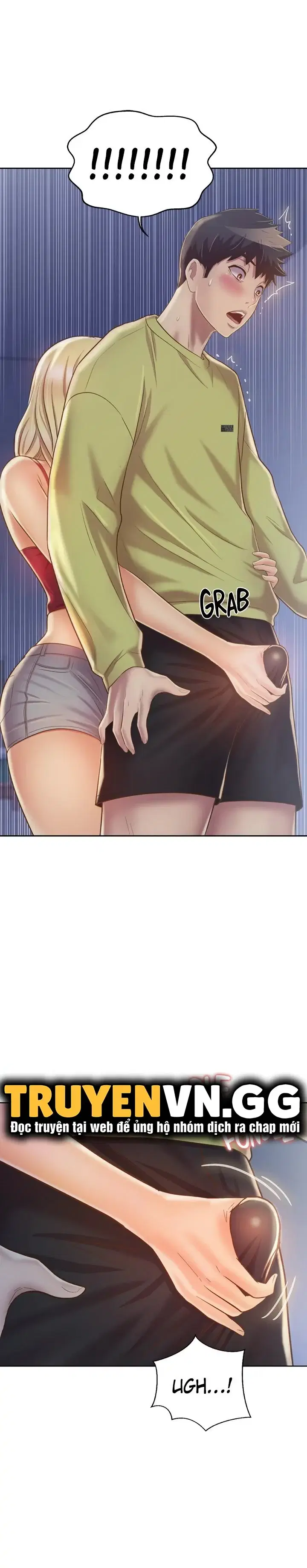 Hương Vị Chị Gái - Chapter 31 trang 29