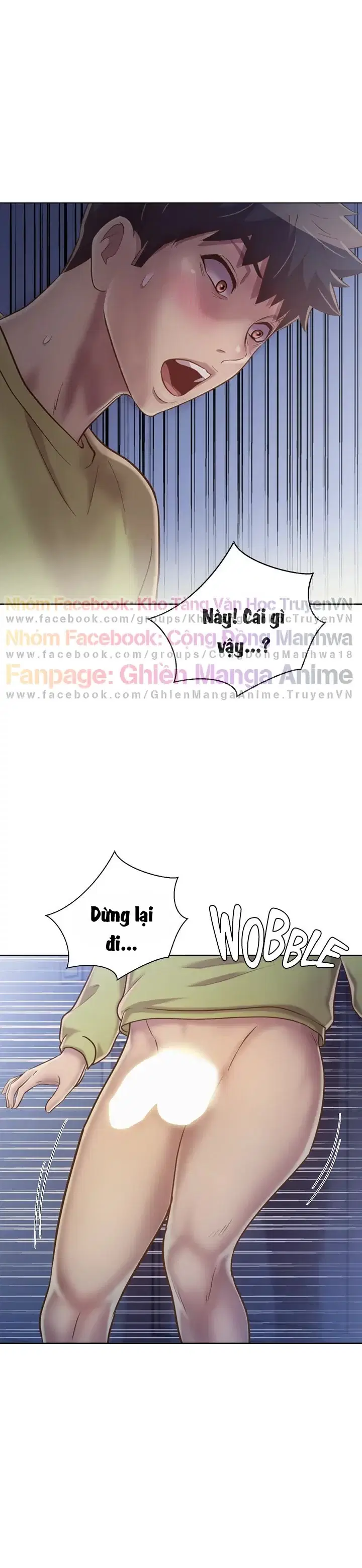 Hương Vị Chị Gái - Chapter 31 trang 32