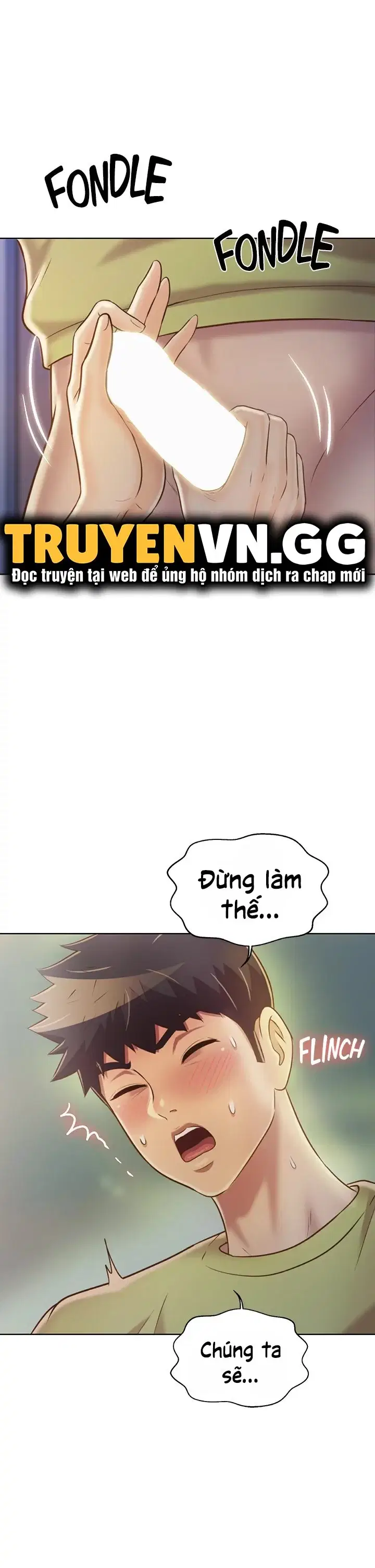 Hương Vị Chị Gái - Chapter 31 trang 34