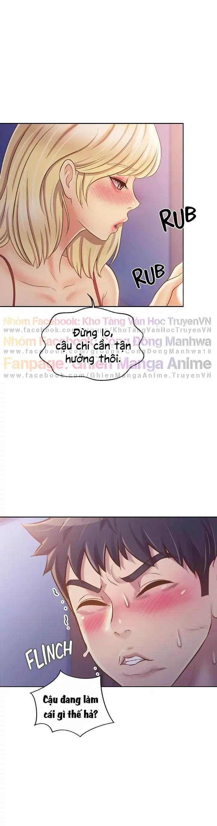 Hương Vị Chị Gái - Chapter 31 trang 35