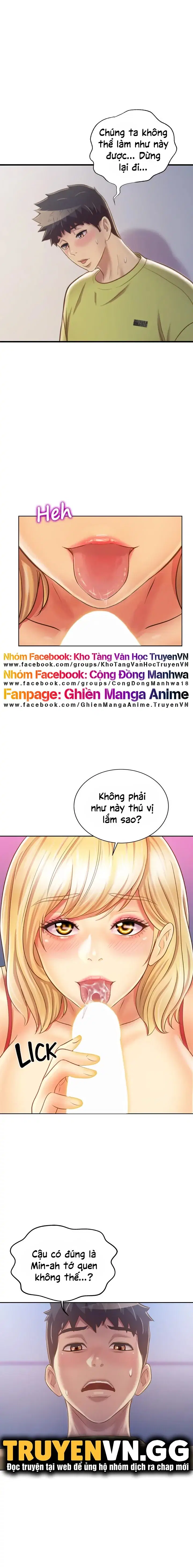 Hương Vị Chị Gái - Chapter 31 trang 38