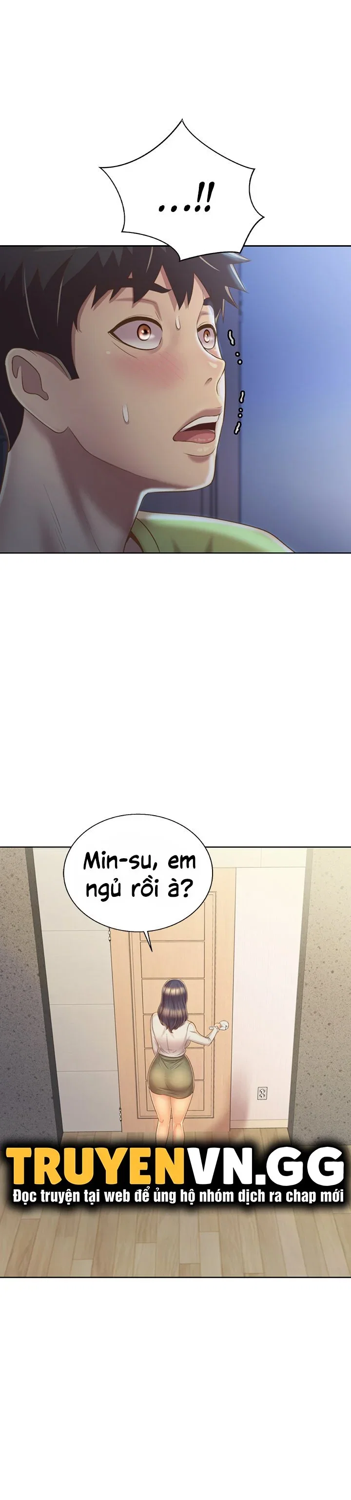 Hương Vị Chị Gái - Chapter 32 trang 3