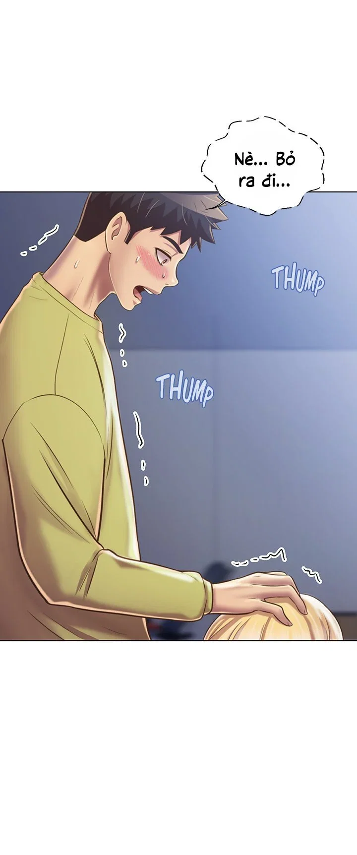 Hương Vị Chị Gái - Chapter 32 trang 5