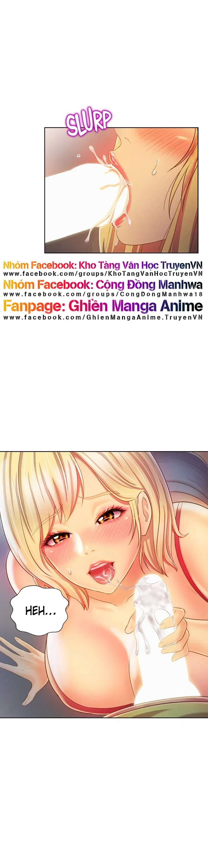 Hương Vị Chị Gái - Chapter 32 trang 8