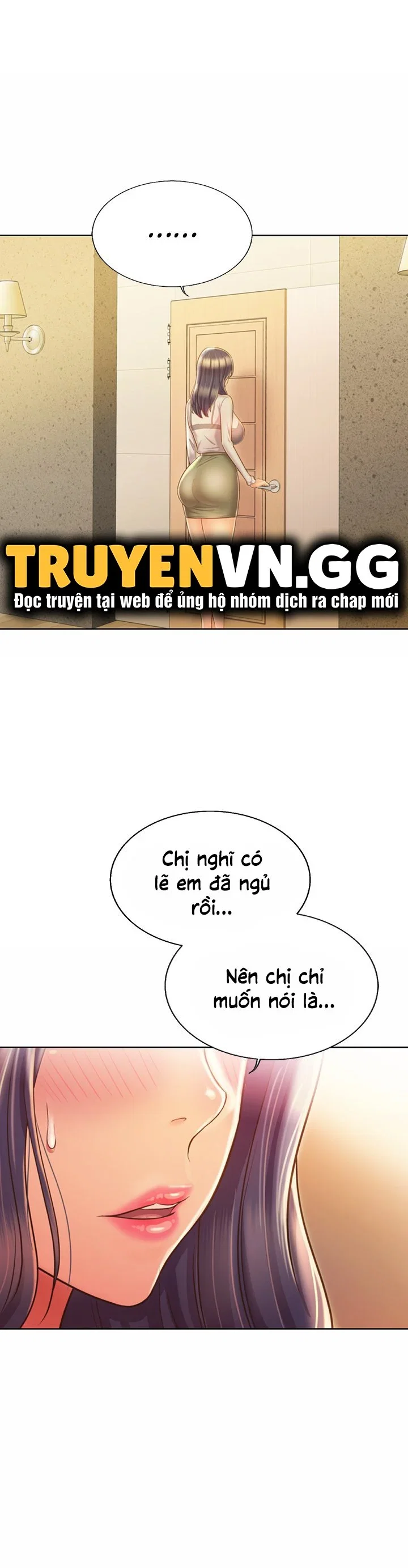 Hương Vị Chị Gái - Chapter 32 trang 10