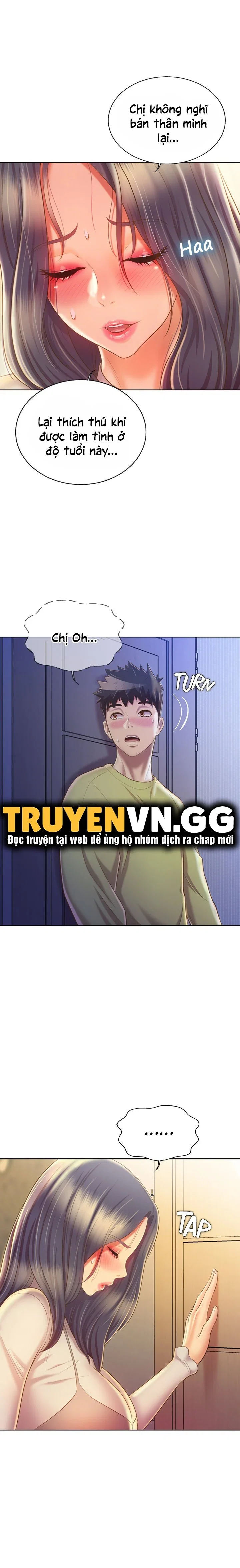 Hương Vị Chị Gái - Chapter 32 trang 13