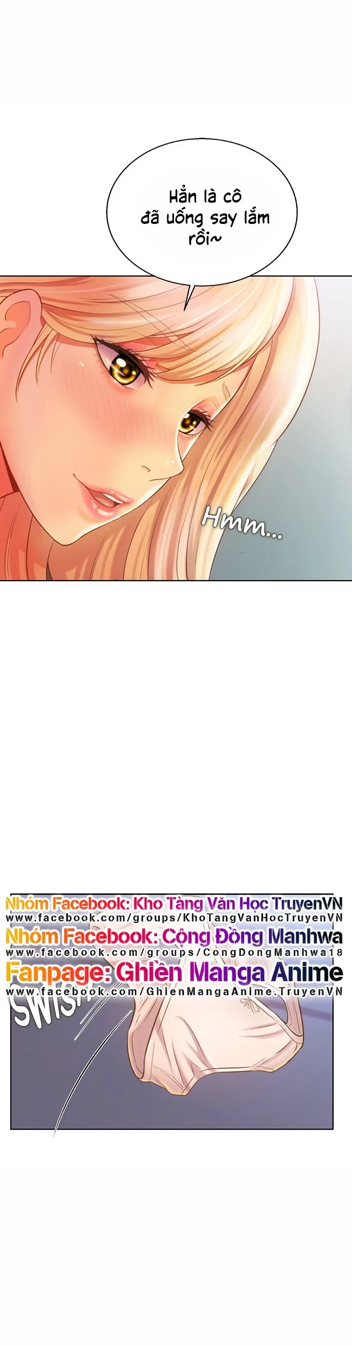 Hương Vị Chị Gái - Chapter 32 trang 21