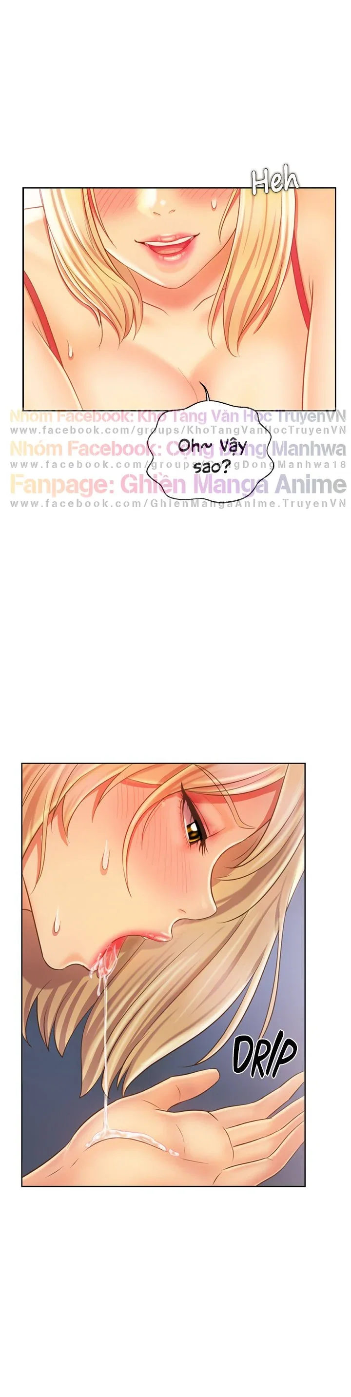 Hương Vị Chị Gái - Chapter 32 trang 27