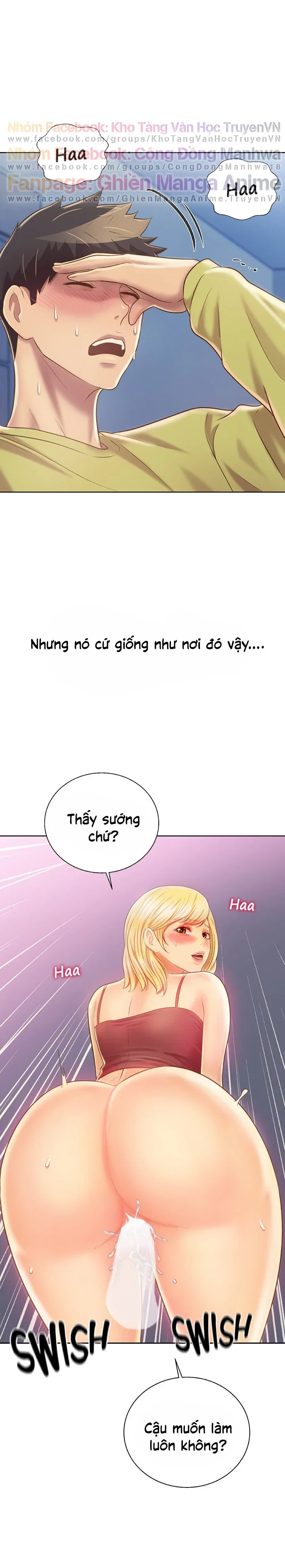 Hương Vị Chị Gái - Chapter 32 trang 30