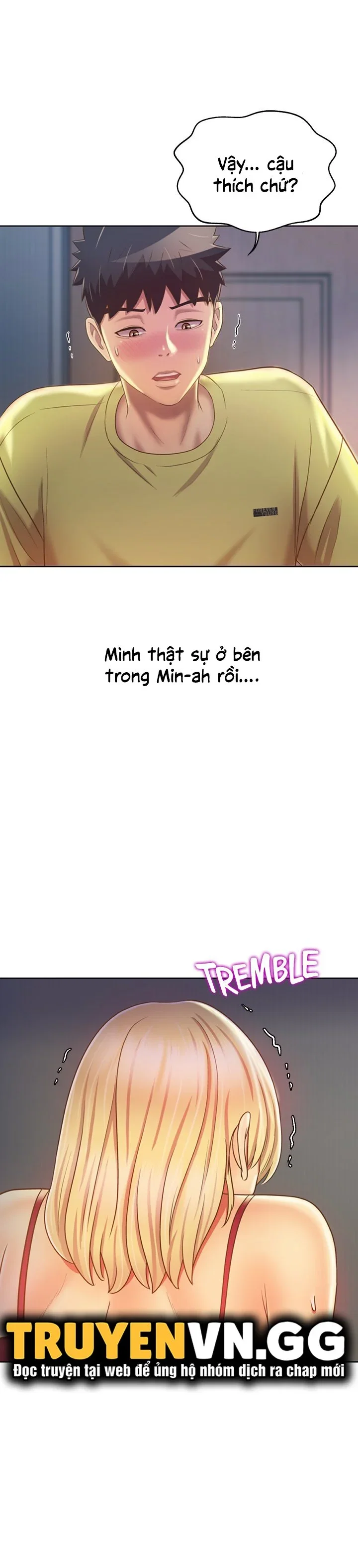 Hương Vị Chị Gái - Chapter 33 trang 5