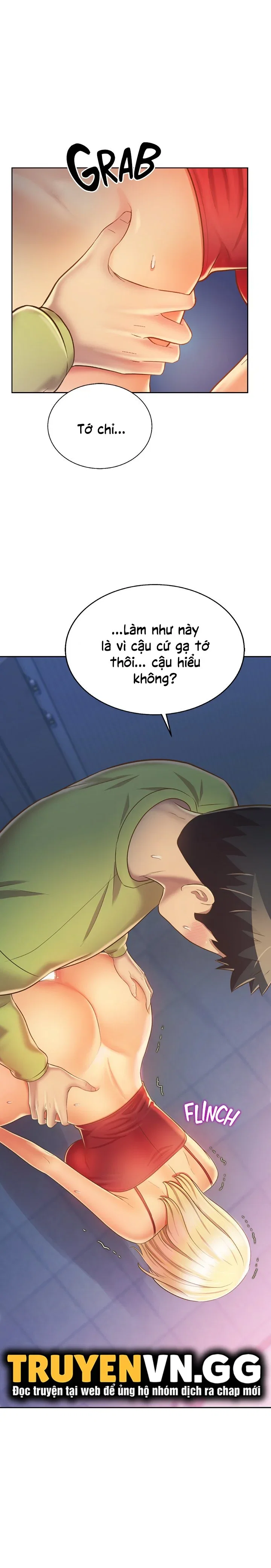 Hương Vị Chị Gái - Chapter 33 trang 6