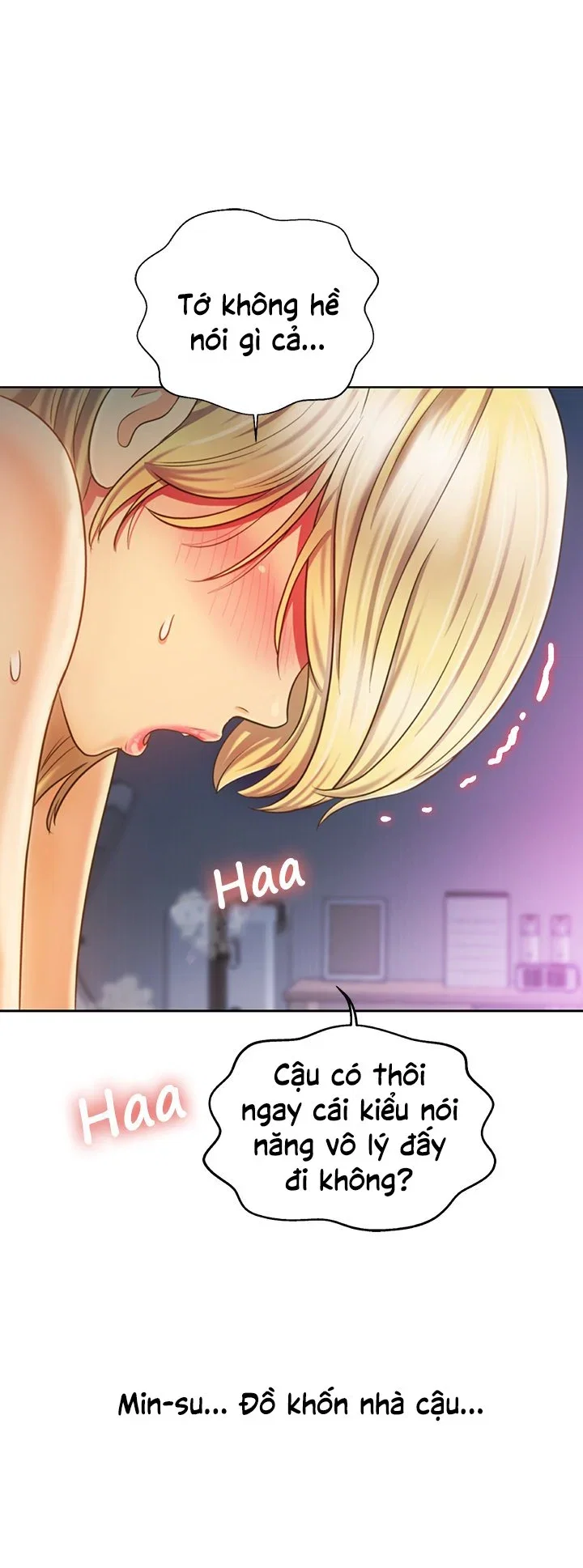 Hương Vị Chị Gái - Chapter 33 trang 7