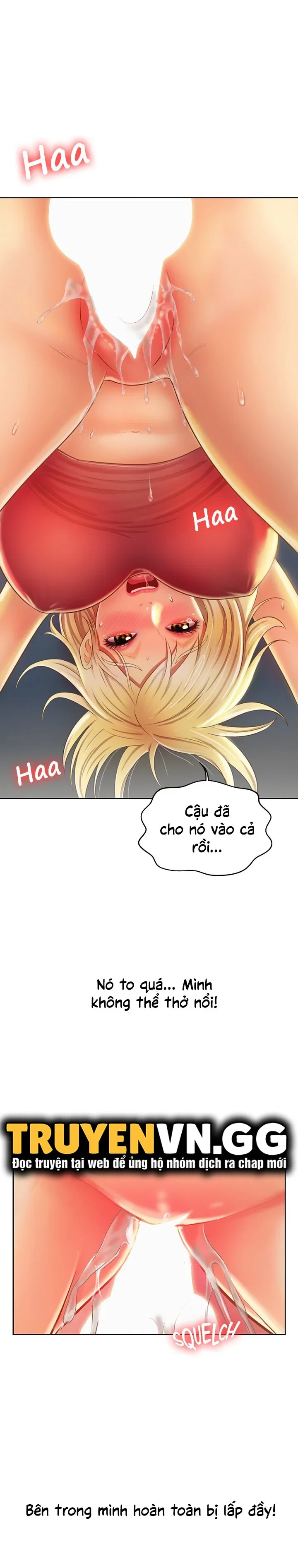 Hương Vị Chị Gái - Chapter 33 trang 9