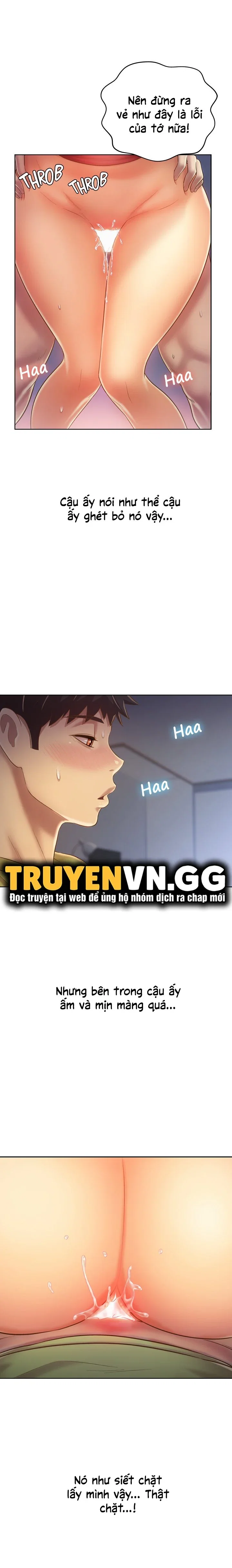 Hương Vị Chị Gái - Chapter 33 trang 10