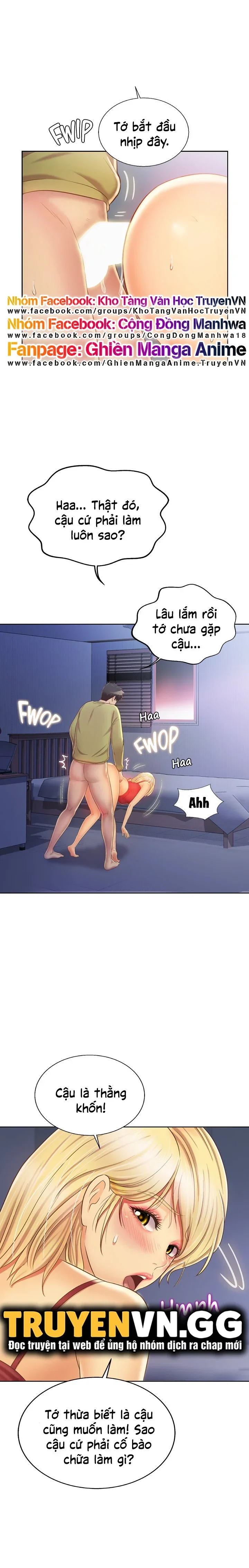 Hương Vị Chị Gái - Chapter 33 trang 11