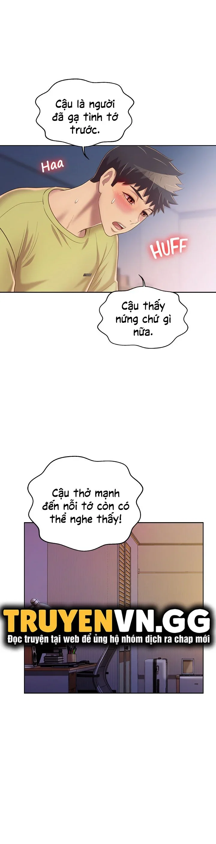 Hương Vị Chị Gái - Chapter 33 trang 12