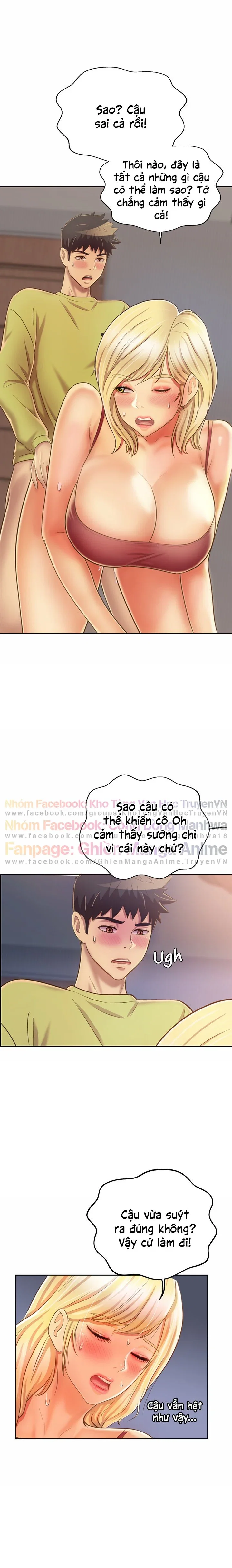 Hương Vị Chị Gái - Chapter 33 trang 13